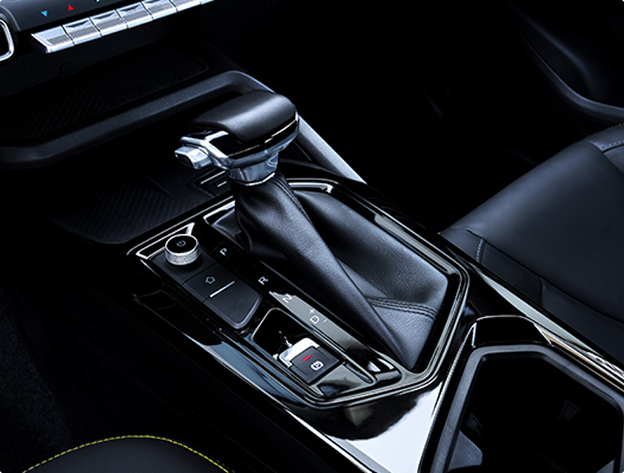 НОВЫЙ ДИЗАЙН РУЧКИ ПЕРЕКЛЮЧЕНИЯ ПЕРЕДАЧ